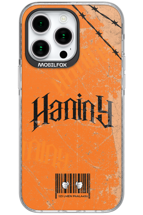 Haniny Grunge - Apple iPhone 15 Pro Max