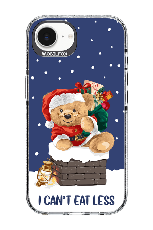 I can't eat less - Apple iPhone 16e