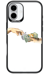 Give Money - Apple iPhone 16 Plus