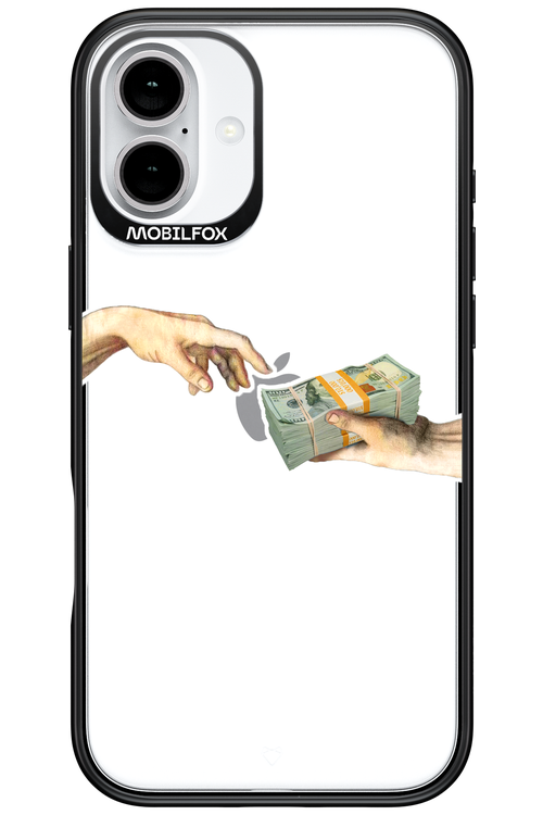 Give Money - Apple iPhone 16 Plus