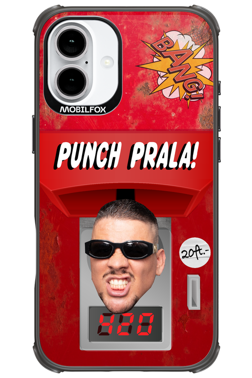 Punch Prala - Apple iPhone 16 Plus