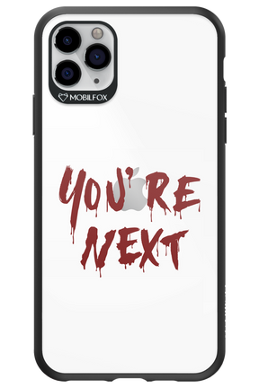 You're Next - Apple iPhone 11 Pro Max