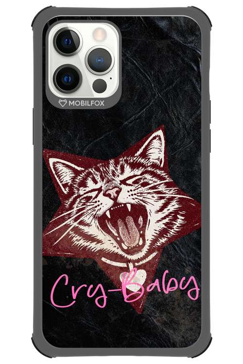 Cry-Baby 2.0 - Apple iPhone 12 Pro Max