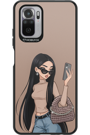 Cube Babe - Xiaomi Redmi Note 10