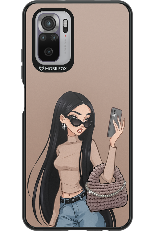 Cube Babe - Xiaomi Redmi Note 10