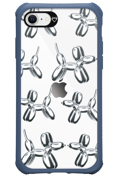 Balloon Dogs - Apple iPhone SE 2022