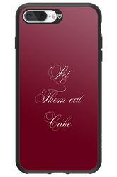 Let Them Eat Cake - Apple iPhone 8 Plus