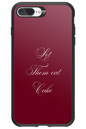 Let Them Eat Cake - Apple iPhone 8 Plus