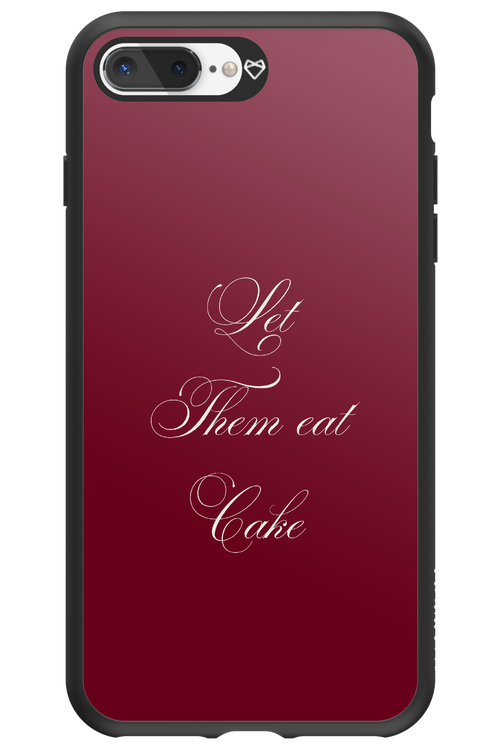 Let Them Eat Cake - Apple iPhone 8 Plus