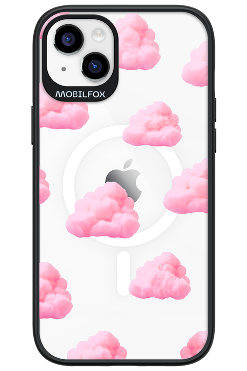 Cloudy Pink - Apple iPhone 14 Plus