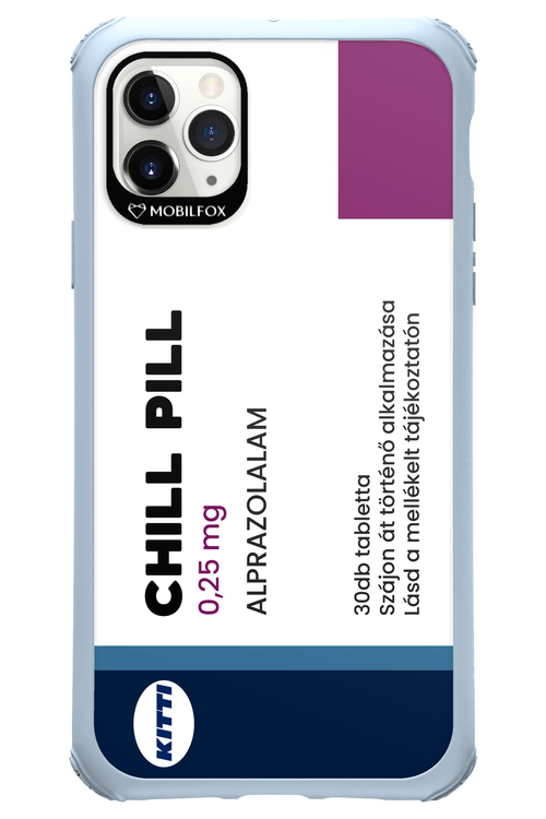 Chill Pill - Apple iPhone 11 Pro Max
