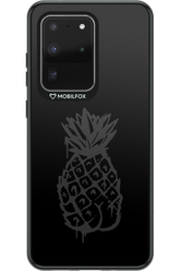 Anan.ass Black - Samsung Galaxy S20 Ultra 5G