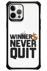 Winners Never Quit - Apple iPhone 12 Pro Max