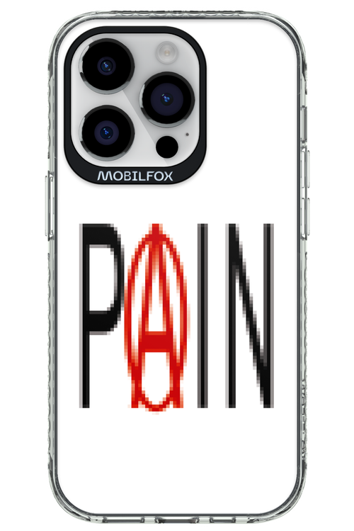 PAIN 2.0 - Apple iPhone 14 Pro