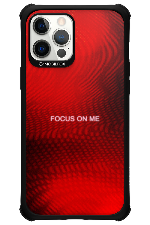 Focuss - Apple iPhone 12 Pro Max