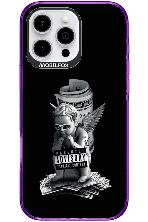 Advisory - Apple iPhone 16 Pro Max