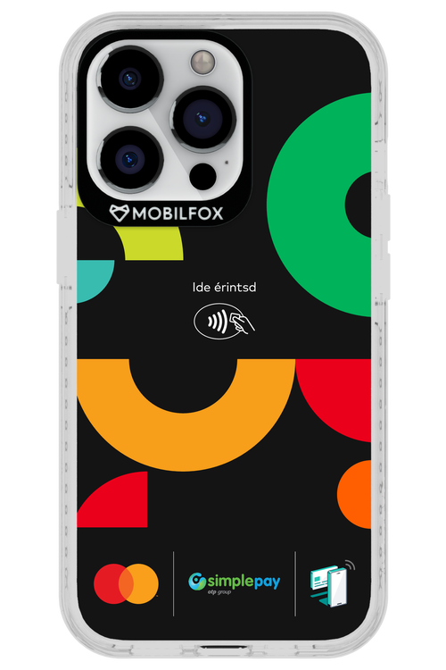 SimplePay Black 2.0 - Apple iPhone 13 Pro