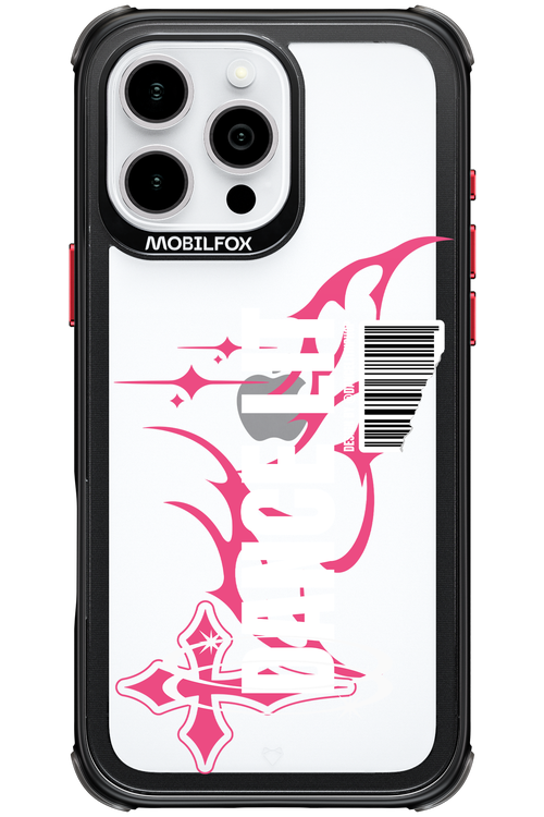 Logo T Mirror - Apple iPhone 16 Pro Max