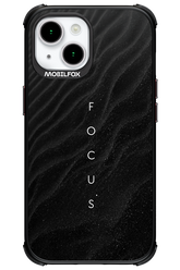 Focus (Black) - Apple iPhone 15