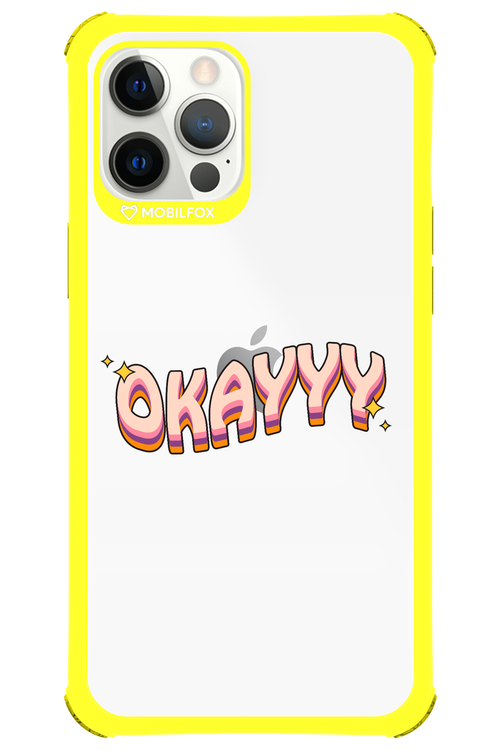 Okayyy - Apple iPhone 12 Pro Max