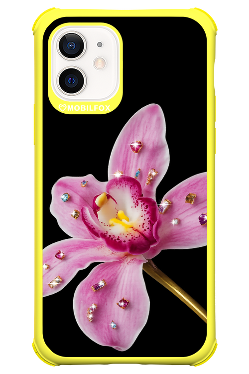 Pink Hibiscus 2.0 - Apple iPhone 12