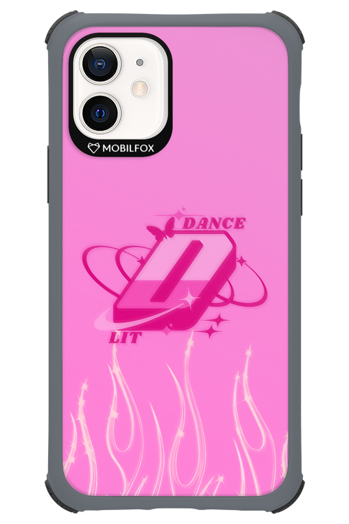 D Flames - Apple iPhone 12