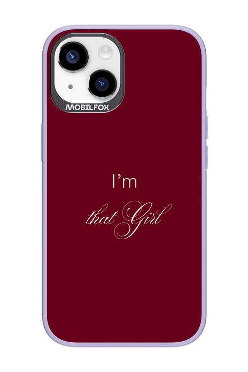 That Girl - Apple iPhone 14