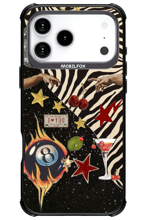 Party hard 2.0 - Apple iPhone 17 Pro Max