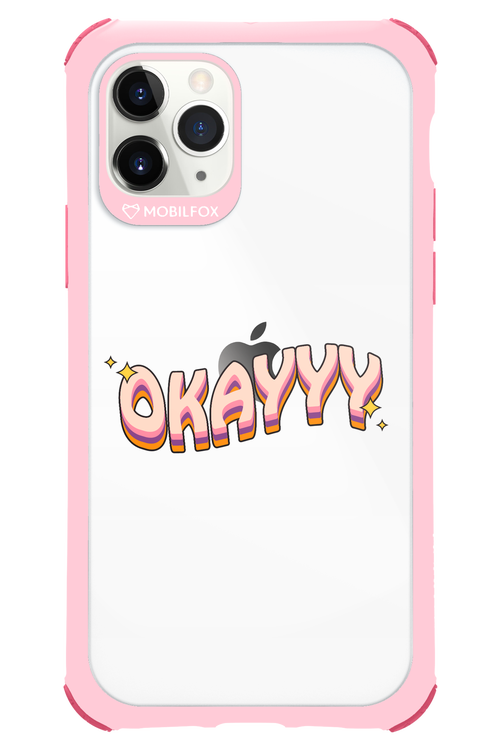 Okayyy - Apple iPhone 11 Pro