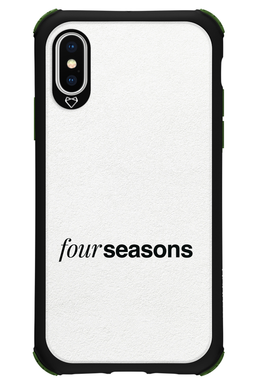 BSW FourSeasons 11 2.0 - Apple iPhone X