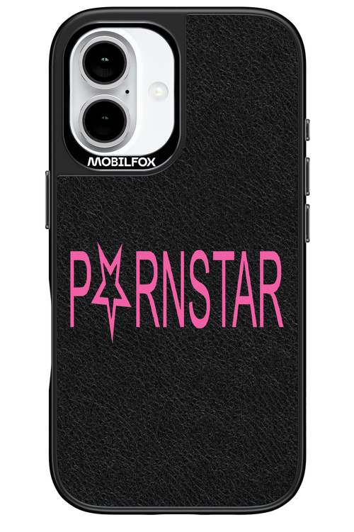 PornSTAR (Leather) 2.0 - Apple iPhone 16