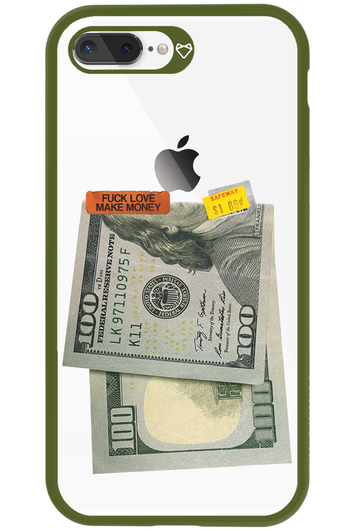 Dollar - Apple iPhone 8 Plus