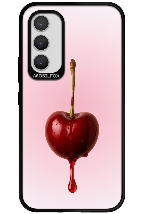 Cherry Babe - Samsung Galaxy A34