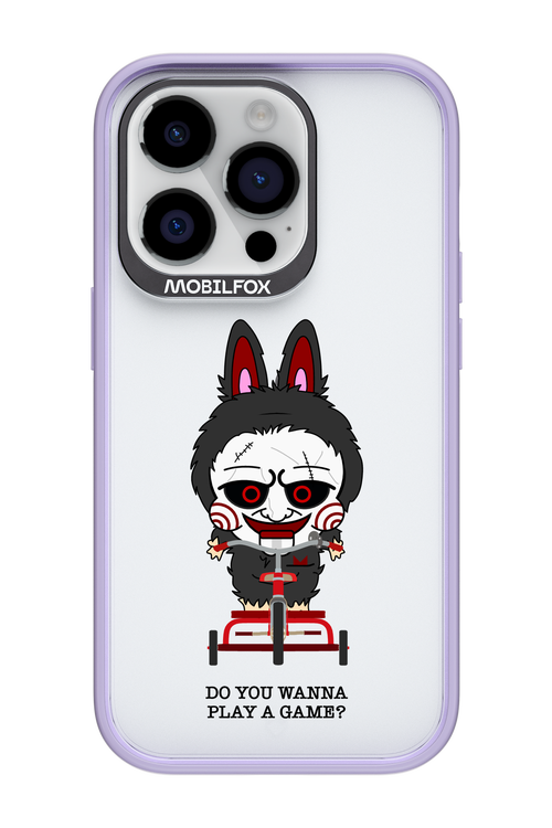 Sawbubu (Nude) - Apple iPhone 14 Pro