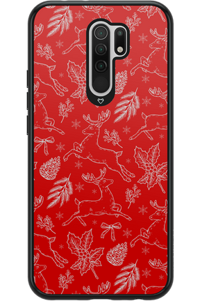 Wrapping Paper - Xiaomi Redmi 9