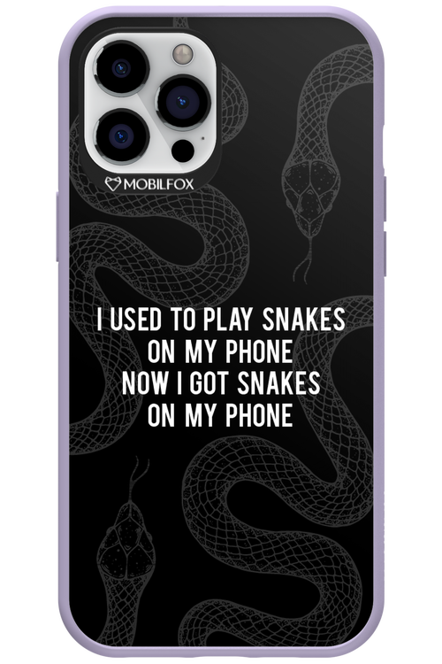 Snake - Apple iPhone 12 Pro Max