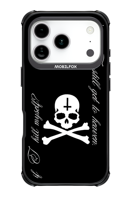 Kill myself 2.0 - Apple iPhone 17 Pro
