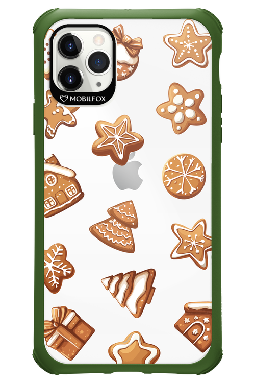 Gingerbread - Apple iPhone 11 Pro Max