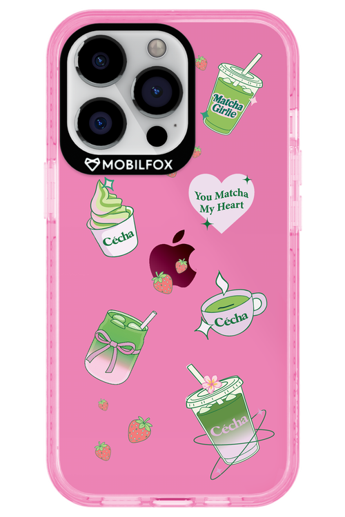 Matcha Girlie Era - Apple iPhone 13 Pro