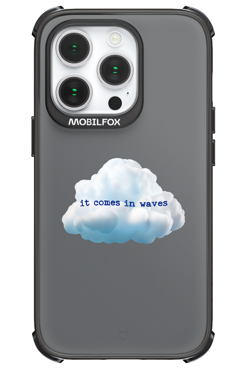 Waves - Apple iPhone 14 Pro