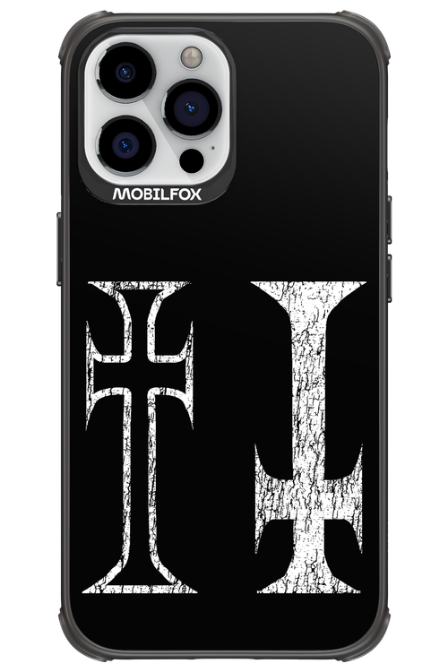 Double crosss 2.0 - Apple iPhone 13 Pro Max
