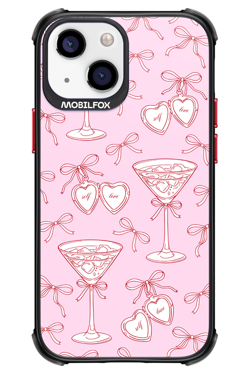 Tipsy Toast 2.0 - Apple iPhone 13 Mini
