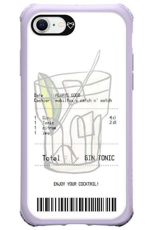 gin tonik - Apple iPhone SE 2022