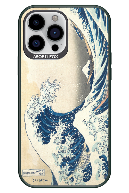 Hokusai 2.0 - Apple iPhone 13 Pro Max