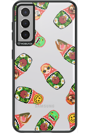 Matryoshka - Samsung Galaxy S21