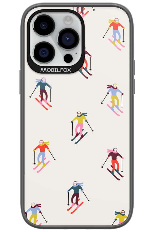 Snow Motion - Apple iPhone 14 Pro Max