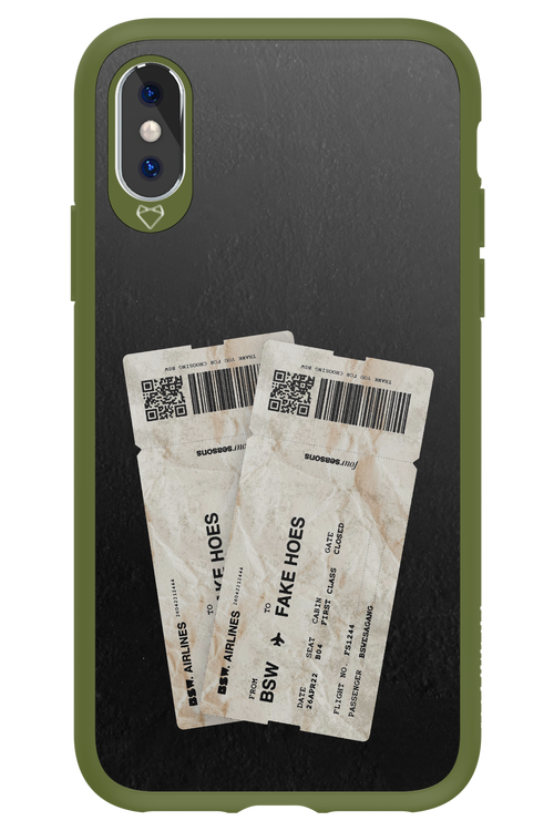 BSW FourSeasons 3 2.0 - Apple iPhone X