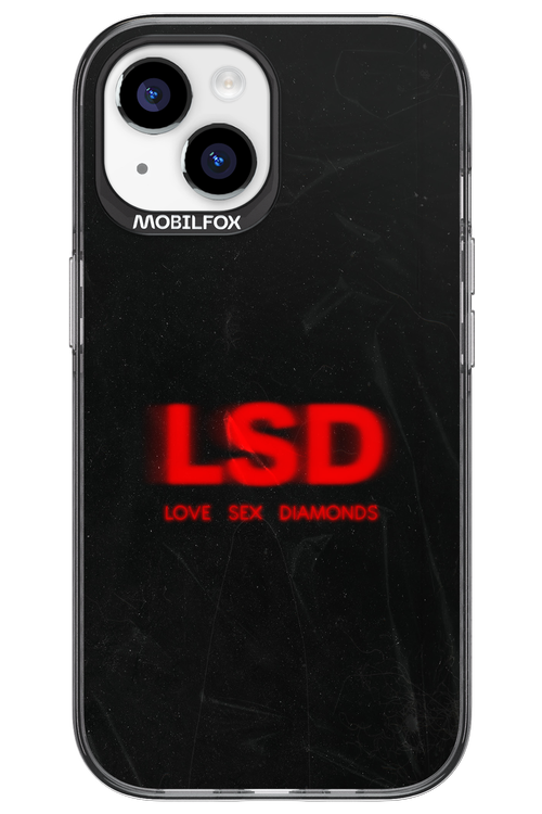 LSD 2.0 - Apple iPhone 15