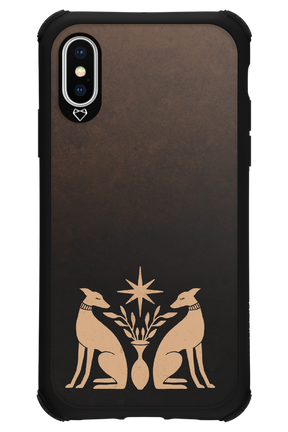 Greyhound Garden - Apple iPhone XS