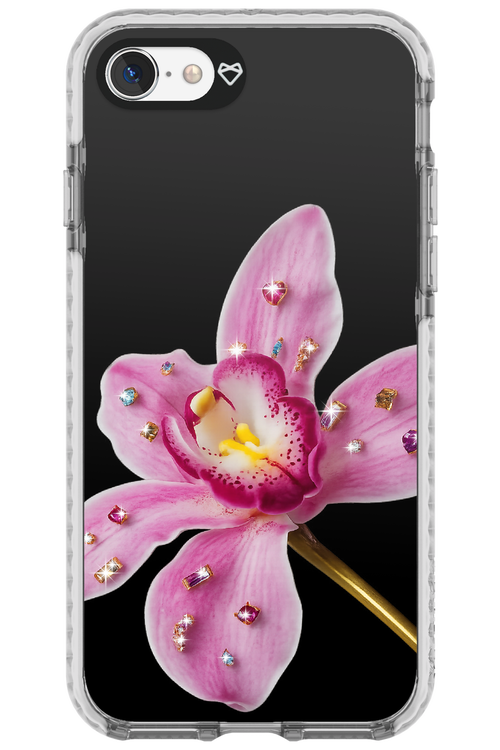 Pink Hibiscus 2.0 - Apple iPhone 7